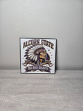 Alcorn State "Big Bad Braves" Wall Art