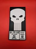 Punisher Skull Comic Corner Box