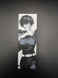 Maki Zenin 3D Printed JJK Bookmark