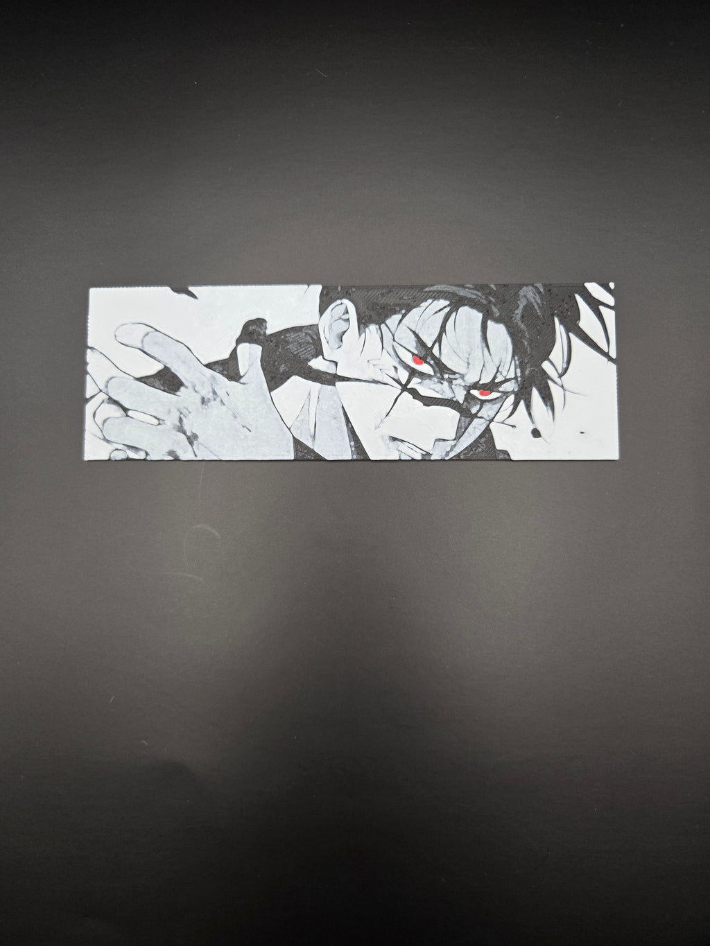 Choso 3D Printed JJK Bookmark