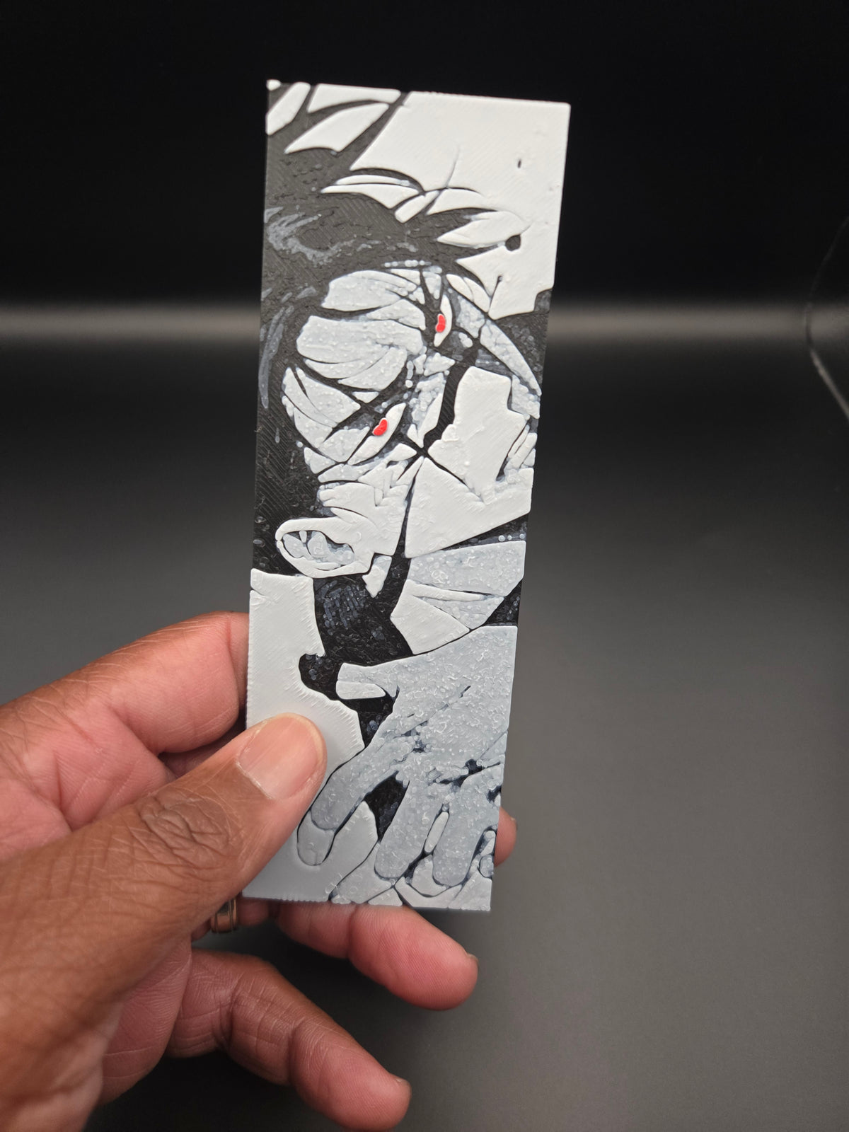 Choso 3D Printed JJK Bookmark