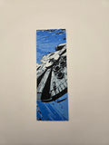 Millennium Falcon 3D Printed Star Wars Bookmark