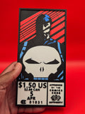Punisher Comic Corner Box
