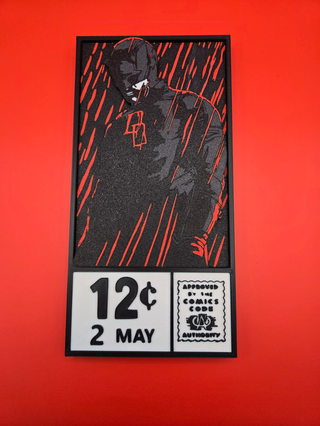 Daredevil Born Again
