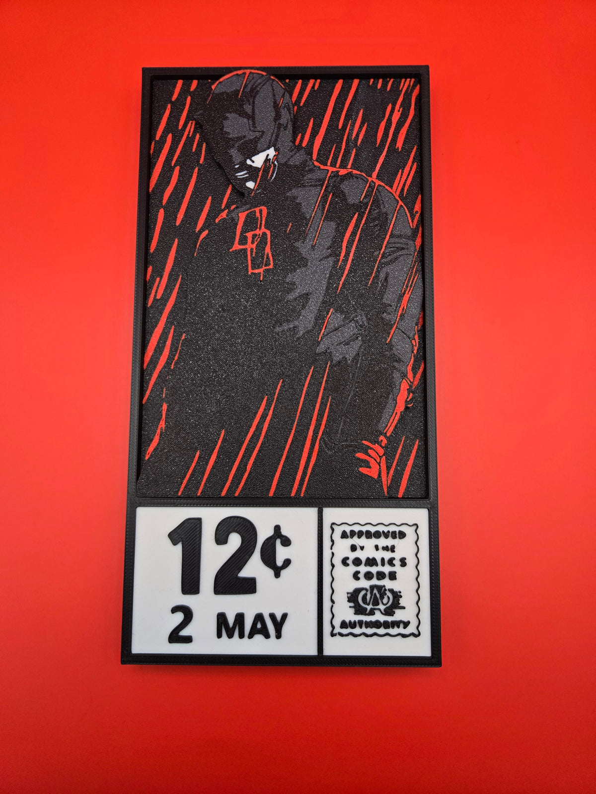 Daredevil Born Again