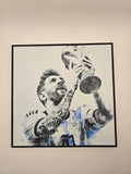 Lionel Messi HueForge Wall Art