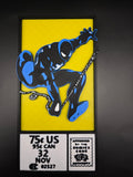 Black Suit Spidey Comic Cover Box