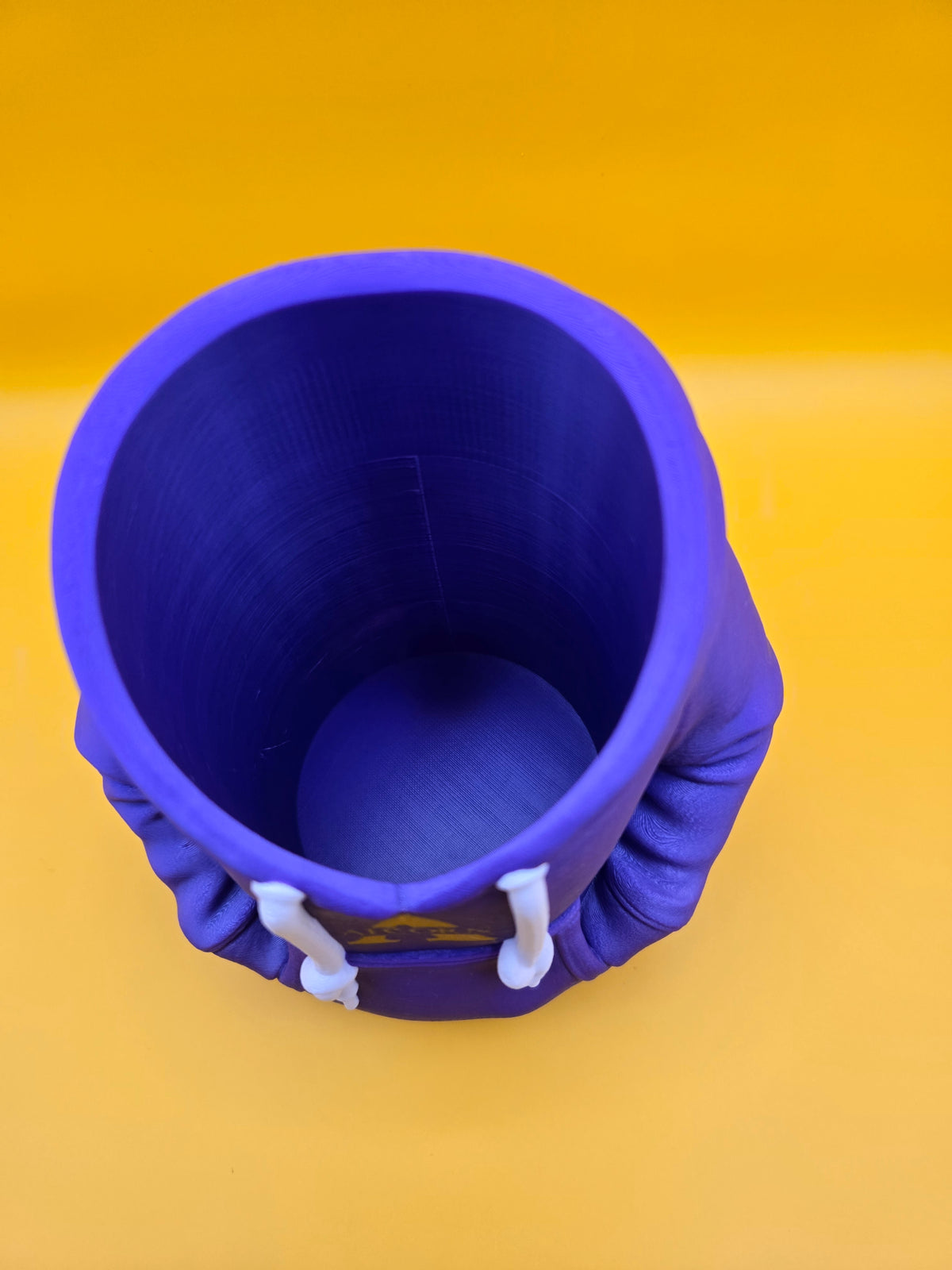 Alcorn Hoodie Can Holder | Desk Organizer