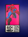 Spidey 229 Comic Cover Box