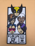 X-Men Version 2 Comic Corner