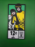 X-Men Issue #1 Comic Corner Box