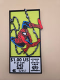 Spider-Man Swing Comic Corner Box
