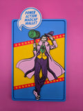 Joker Comic Corner Box – 3D Printed DC Comics Wall Art