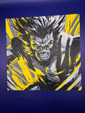 Wolverine Hueforge Art | 3D Printed X-Men Wall Art